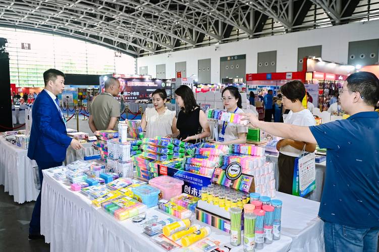 2025第三屆西北文化用品暨辦公用品展覽會(huì) 激發(fā)創(chuàng)新，連接未來(lái)
