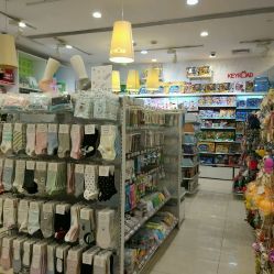 啟路文具(城西銀泰店) 一站式文化用品購物體驗